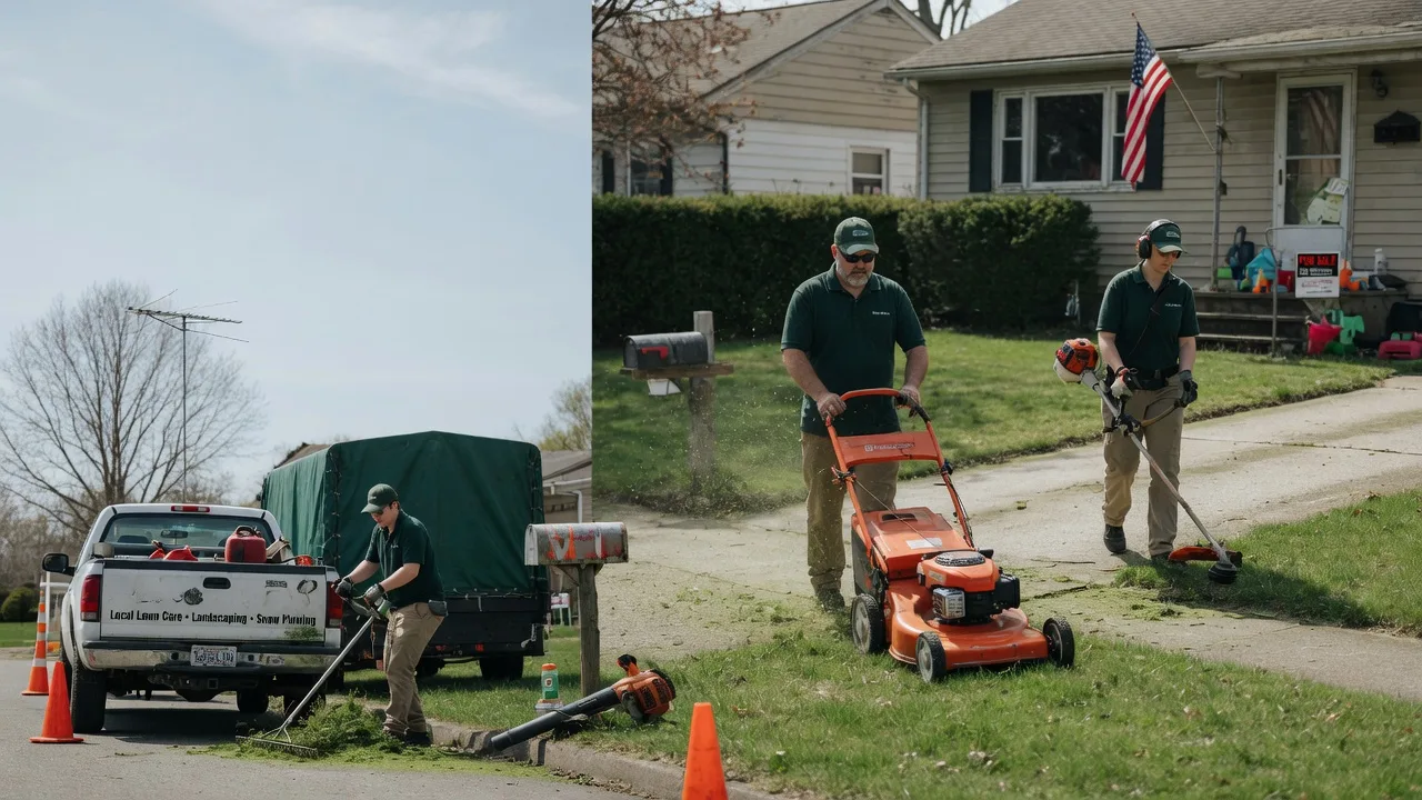 Lawn Care Services By Expert Landscaper in Carpenter, WY near me